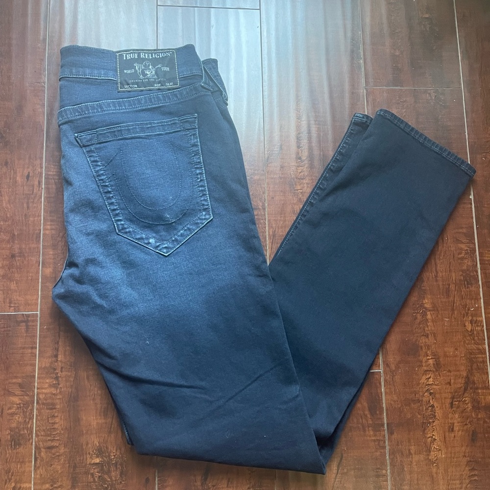 True religion Rocco mens jeans 34 x 31